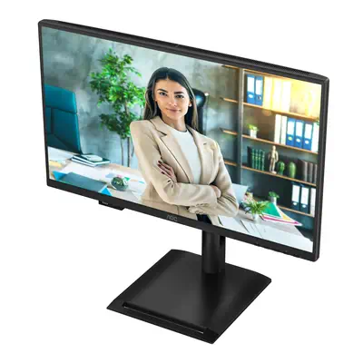 AOC 24P4CV écran plat de PC 60,5 cm (23.8") 1920 x 1080 pixels Full HD LED Noir - Ecran Ordinateur - visuel 9