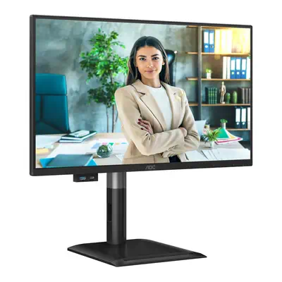 AOC 24P4CV écran plat de PC 60,5 cm (23.8") 1920 x 1080 pixels Full HD LED Noir - Ecran Ordinateur - visuel 8