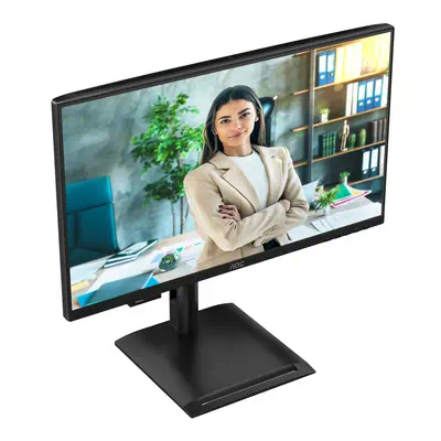 AOC 24P4CV écran plat de PC 60,5 cm (23.8") 1920 x 1080 pixels Full HD LED Noir - Ecran Ordinateur - visuel 10