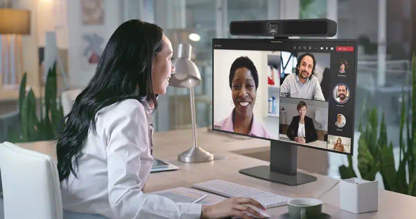 Vision VFM-DSXP support d'écran plat pour bureau 165,1 cm (65") Noir - Support Fixe & Mobile - visuel 8