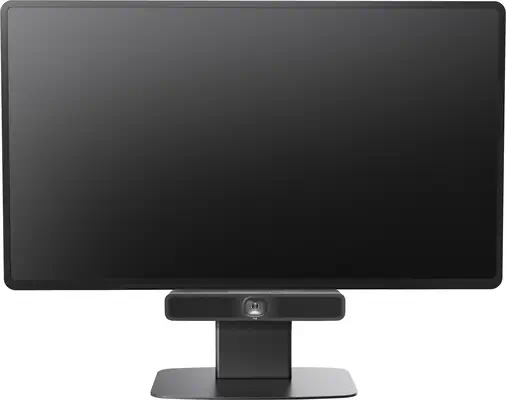 Vision VFM-DSXP support d'écran plat pour bureau 165,1 cm (65") Noir - Support Fixe & Mobile - visuel 2