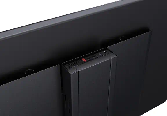 Vision VFM-DSXP support d'écran plat pour bureau 165,1 cm (65") Noir - Support Fixe & Mobile - visuel 6