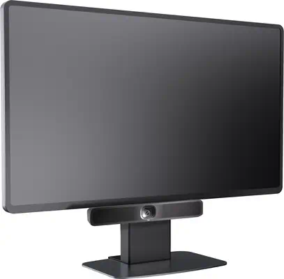 Vision VFM-DSXP support d'écran plat pour bureau 165,1 cm (65") Noir - Support Fixe & Mobile - visuel 3