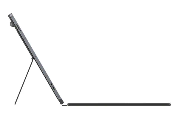 Samsung EF-DX825 31,5 cm (12.4") Folio porte carte Noir - Clavier - visuel 6