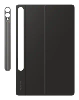 Samsung EF-DX825 31,5 cm (12.4") Folio porte carte Noir - Clavier - visuel 4