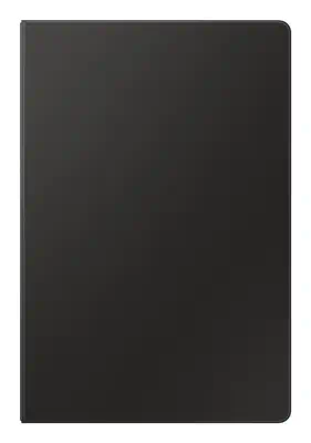 Samsung EF-DX825 31,5 cm (12.4") Folio porte carte Noir - Clavier - visuel 1