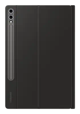 Samsung EF-DX825 31,5 cm (12.4") Folio porte carte Noir - Clavier - visuel 2