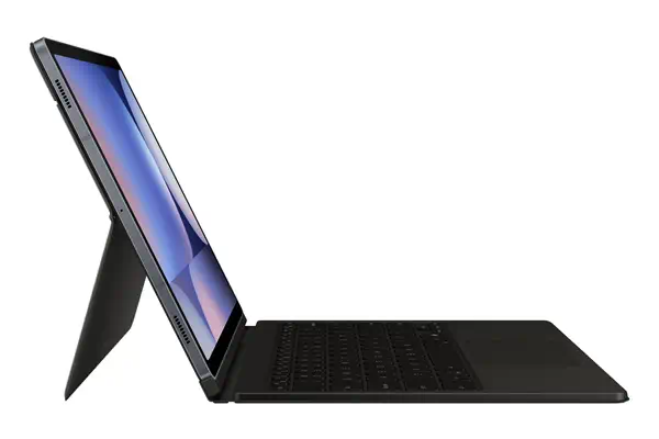 Samsung EF-DX825 31,5 cm (12.4") Folio porte carte Noir - Clavier - visuel 8