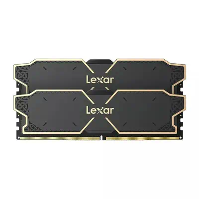 Lexar LD5U16G60C38LG-RGD module de mémoire 32 Go 2 x 16 Go DDR5 288-pin DIMM - Mémoire - visuel 1