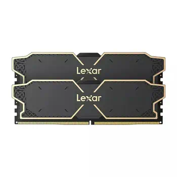 Lexar LD5U16G60C38LG-RGD module de mémoire 32 Go 2 x 16 Go DDR5 288-pin DIMM comparaison