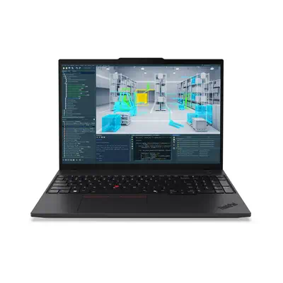 ThinkPad P16s Gen 4 (AMD) Copilot+ PC - Lenovo - Station de Travail Mobile - visuel 3