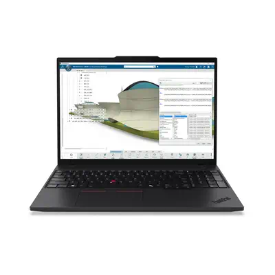ThinkPad P16s Gen 4 (AMD) Copilot+ PC - Lenovo - Station de Travail Mobile - visuel 2