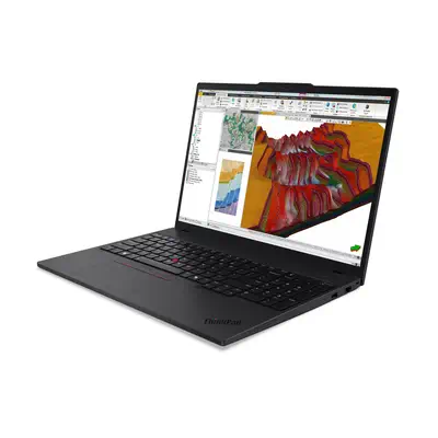 ThinkPad P16s Gen 4 (AMD) Copilot+ PC - Lenovo - Station de Travail Mobile - visuel 6