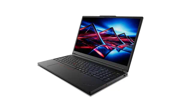 Lenovo ThinkPad P16 Gen 3 Intel Core Ultra 7 255HX Ordinateur portable 40,6 cm (16") WQUXGA 32 Go DD - Station de Travail Mobile - visuel 4