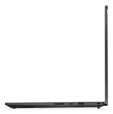 Lenovo ThinkPad T1g Gen 8 Intel Core Ultra 7 255H Ordinateur portable 40,6 cm (16") WUXGA 32 Go LPDD - Station de Travail Mobile - visuel 7