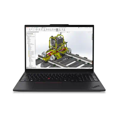 ThinkPad P16s Gen 4 (AMD) Copilot+ PC - Lenovo - Station de Travail Mobile - visuel 4