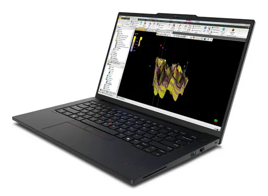 ThinkPad P14s Gen 6 (Intel) - Lenovo - Station de Travail Mobile - visuel 4