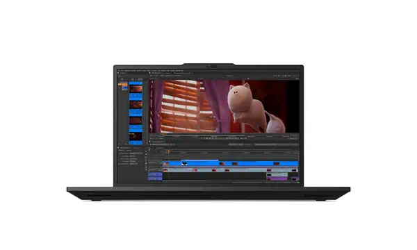 ThinkPad P16s Gen 4 (Intel) - Lenovo - Station de Travail Mobile - visuel 3