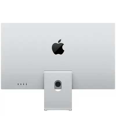 Apple Studio Display écran plat de PC 68,6 cm (27") 5120 x 2880 pixels 5K Ultra HD LED Argent - Ecran Ordinateur - visuel 2