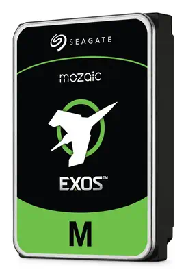 Seagate Exos M disque dur 32 To 7200 tr/min 512 Mo 3.5" SATA - Disque dur Interne - visuel 2