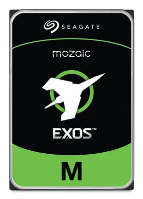Seagate Exos M disque dur 32 To 7200 tr/min 512 Mo 3.5" SATA - Disque dur Interne - visuel 1