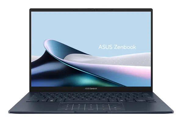ASUS Zenbook 14 UX3405CA-DICQD1121X Intel Core Ultra 7 255H Ordinateur portable 35,6 cm (14") WUXGA  - Asus - PC Portable - visuel 1