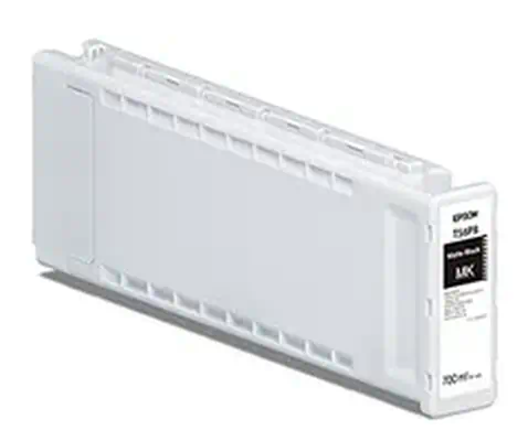 Epson UltraChrome Pro10 cartouche d'encre 1 pièce(s) Original Noir mat - Toner - visuel 1