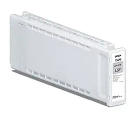 Epson UltraChrome Pro10 cartouche d'encre 1 pièce(s) Original Gris clair - Toner - visuel 1