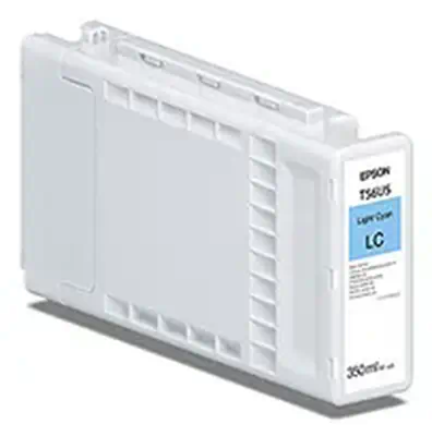 Epson UltraChrome Pro10 cartouche d'encre 1 pièce(s) Original Cyan clair - Toner - visuel 1