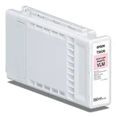 Epson UltraChrome Pro10 cartouche d'encre 1 pièce(s) Original Magenta vif clair - Toner - visuel 1