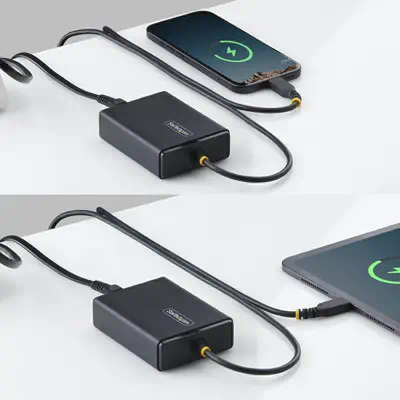 1100LE-USB-C-CHARGER - StarTech - Switchs et Hubs - visuel 4