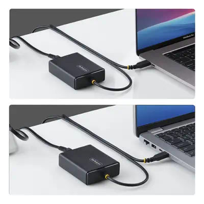 1100LE-USB-C-CHARGER - StarTech - Switchs et Hubs - visuel 3