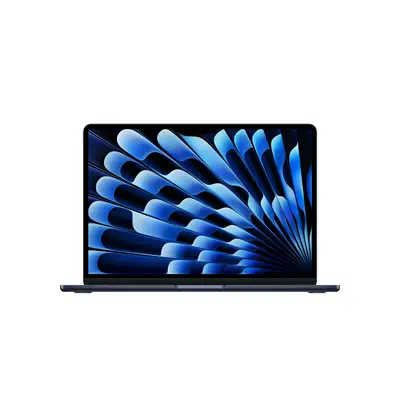 Apple MacBook Air Apple M M5 Ordinateur portable 34,5 cm (13.6") 16 Go 512 Go SSD Wi-Fi 7 (802.11be) - PC Portable - visuel 1