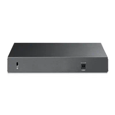 TP-Link TL-SG108-M2 commutateur réseau Non-géré 2.5G Ethernet (100/1000/2500) Noir - Switchs et Hubs - visuel 3