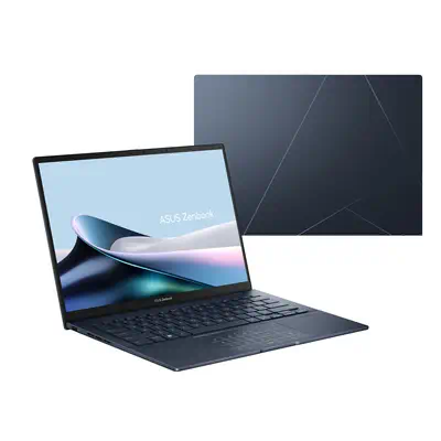 ASUS Zenbook 14 OLED UX3405CA-DICSU752X Intel Core Ultra 9 285H Ordinateur portable 35,6 cm (14") Éc - Asus - PC Portable - visuel 4