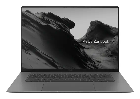 ASUS Zenbook S16 UM5606GA-DICSS134X Copilot+ PC AMD Ryzen AI 9 465 Ordinateur portable 40,6 cm (16") - Asus - PC Portable - visuel 1