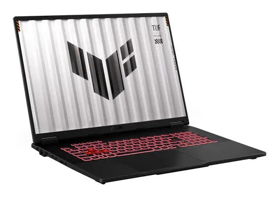 ASUS TUF Gaming A18 TUF808UM-DICS8103W AMD Ryzen™ 7 260 Ordinateur portable 45,7 cm (18") WUXGA 32 G - Asus - PC Portable - visuel 4