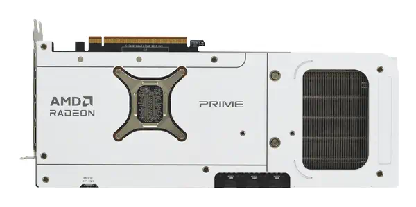 PRIME-RX9070XT-O16G-WHITE - Asus - Carte graphique - visuel 9