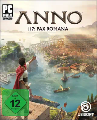 Souris sans fil FLEX MOUSE avec joystick 3D et tapis de souris – Édition Anno 117 : Pax Romana - Lexip - Pack Clavier, souris - visuel 10