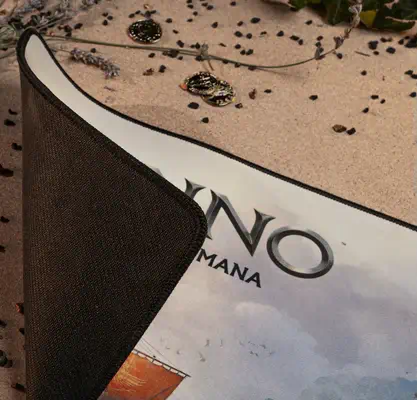 Souris sans fil FLEX MOUSE avec joystick 3D et tapis de souris – Édition Anno 117 : Pax Romana - Lexip - Pack Clavier, souris - visuel 2