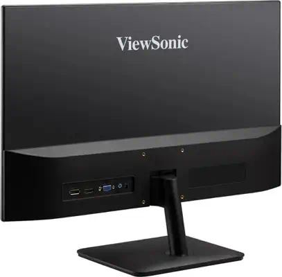 Viewsonic Value Series VA2432-MHD-3 écran plat de PC 61 cm (24") 1920 x 1080 pixels Full HD LED Noir - Ecran Ordinateur - visuel 5