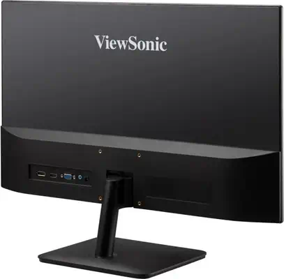 Viewsonic Value Series VA2432-MHD-3 écran plat de PC 61 cm (24") 1920 x 1080 pixels Full HD LED Noir - Ecran Ordinateur - visuel 6