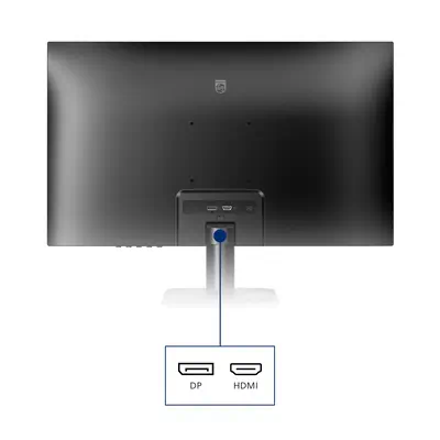 Philips 1000 series 27E2N1500L/00 écran plat de PC 68,6 cm (27") 2560 x 1440 pixels Quad HD LED Noir - Ecran Ordinateur - visuel 4