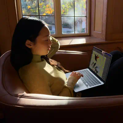 Apple MacBook Air  - PC Portable - visuel 3