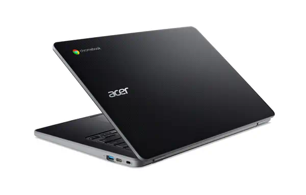 Acer Chromebook C936-C1G1 Intel® N N100 35,6 cm (14") Full HD 8 Go LPDDR5-SDRAM 128 Go eMMC Wi-Fi 6  - PC Portable - visuel 5