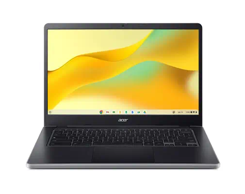 Acer Chromebook C936-C1G1 Intel® N N100 35,6 cm (14") Full HD 8 Go LPDDR5-SDRAM 128 Go eMMC Wi-Fi 6  - PC Portable - visuel 1