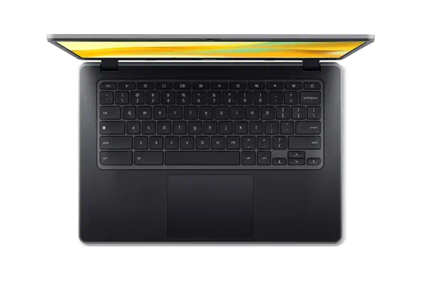 Acer Chromebook C936-C1G1 Intel® N N100 35,6 cm (14") Full HD 8 Go LPDDR5-SDRAM 128 Go eMMC Wi-Fi 6  - PC Portable - visuel 4