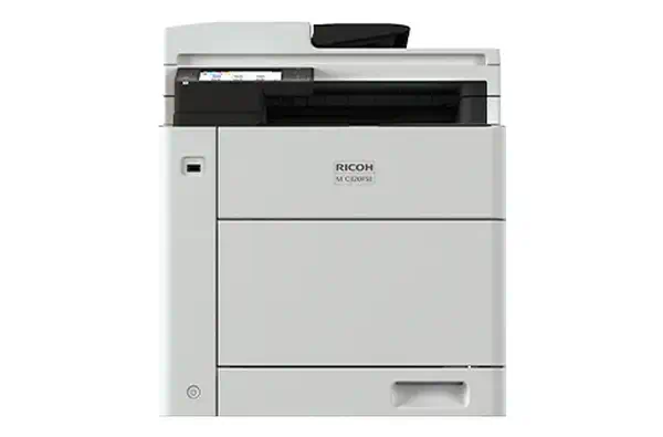 Ricoh M C320FSE Laser A4 600 x 600 DPI 32 ppm - Multifonctions Laser - visuel 1