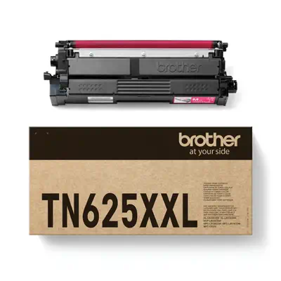 Cartouche de toner originale très haute capacité Brother - Magenta, f/ HL-L8430CDW, HL-L8570CDW, MFC - Toner - visuel 1