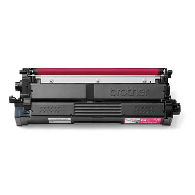 Cartouche de toner originale très haute capacité Brother - Magenta, f/ HL-L8430CDW, HL-L8570CDW, MFC - Toner - visuel 2